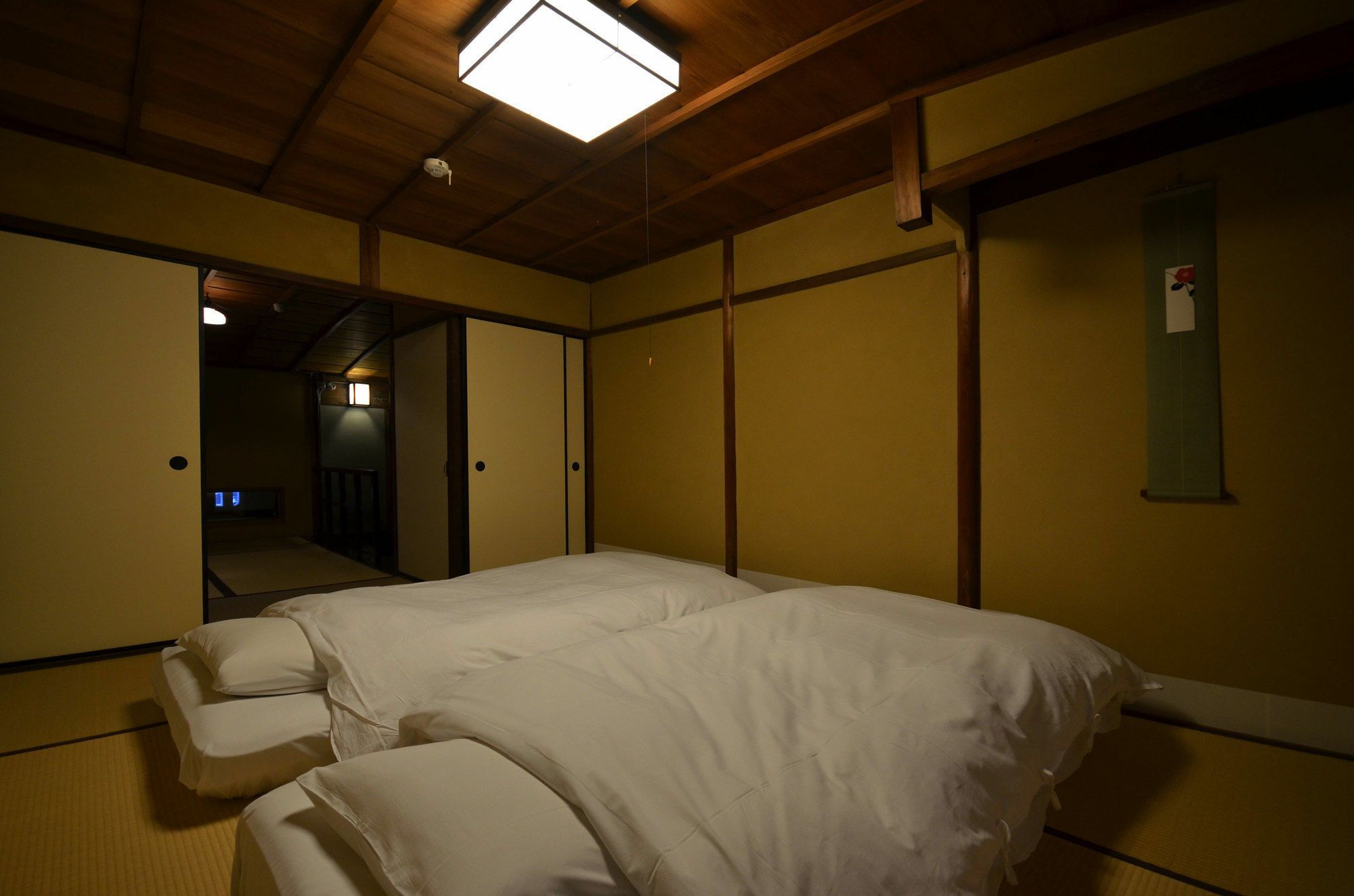 Kyomachiya Saigu Apartment Kyoto