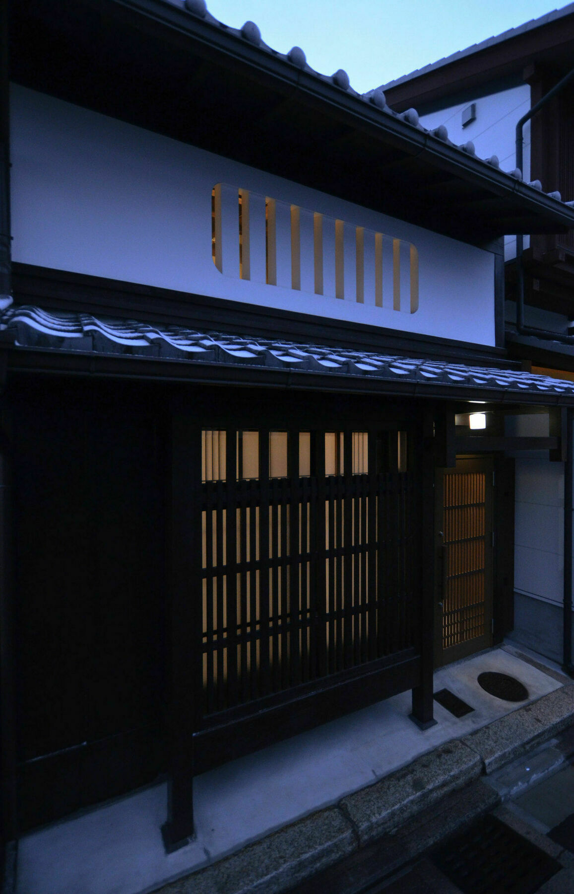 Kyomachiya Saigu Apartment